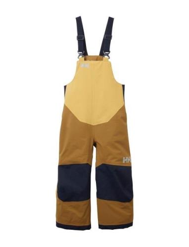 K Rider 2 Ins Bib Gold Helly Hansen