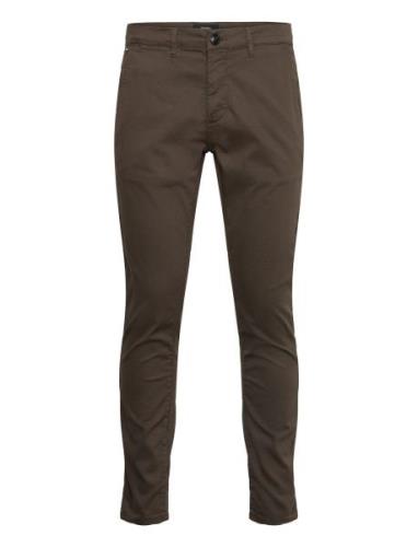 Paul K3280 Dale Chino Brown Gabba