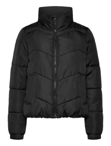 Vmligario Short Jacket Boo Black Vero Moda