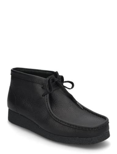 Wallabeeevo Bt G Black Clarks