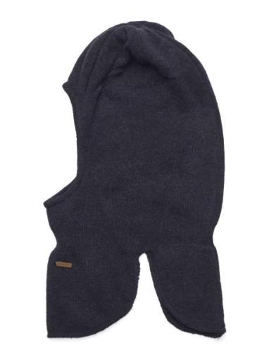 Balaclava Knit Navy Minymo