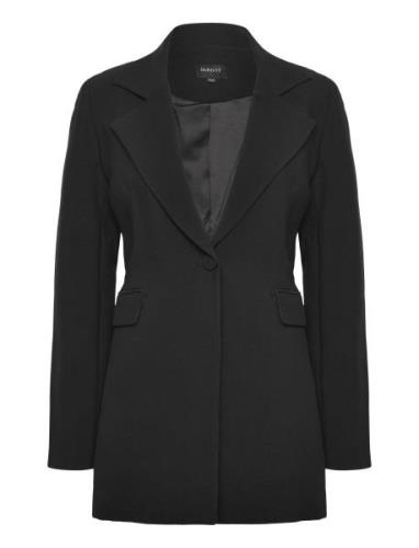 Austyn Blazer Black Bardot