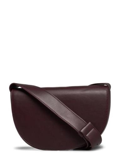 Cliff Soft Structure Burgundy HVISK