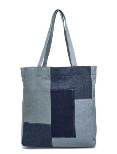 Norri Tote Bag Blue Noella