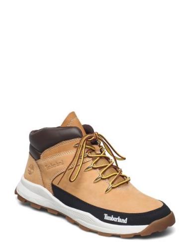 Brooklyn Euro Sprint Brown Timberland