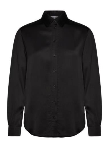 Samadisoni Shirt 14905 Black Samsøe Samsøe