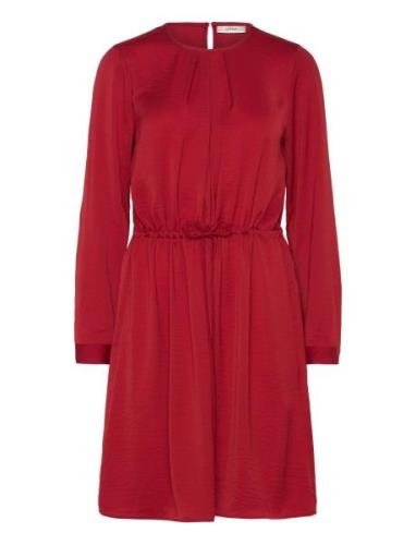 Matoiw Dress Red InWear