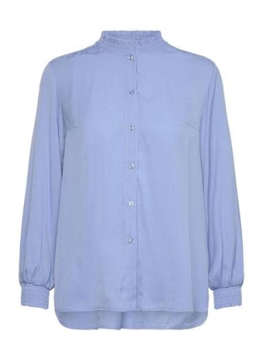 Muxieiw Shirt Blue InWear