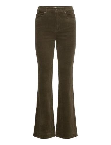 Pzsally Uhw Pant Khaki Pulz Jeans