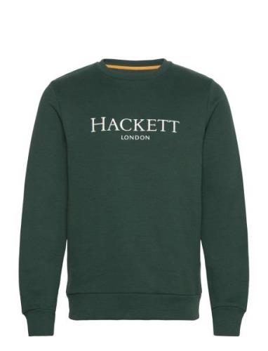 Heritage Crew Green Hackett London