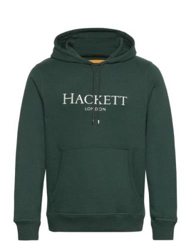 Heritage Hoody Green Hackett London