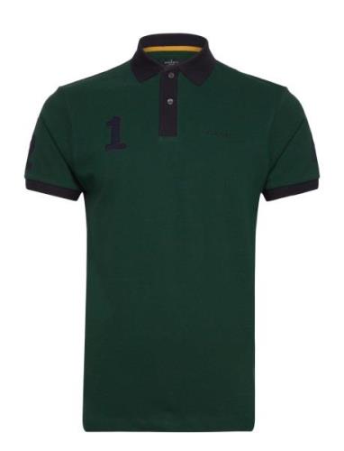 Heritage 1234 Polo Green Hackett London