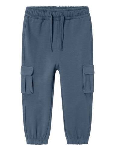 Nmmneil Nreg Sweat Pant Bru Navy Name It