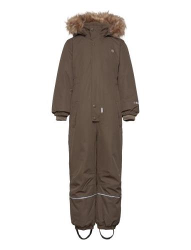 Snow Suit Khaki Minymo