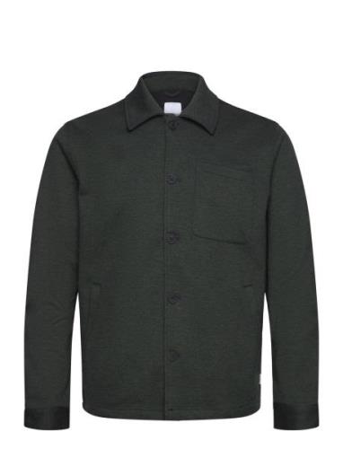 Superflex Overshirt Green Lindbergh