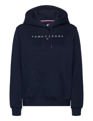 Tjw Reg Linear Crew Ext Navy Tommy Jeans