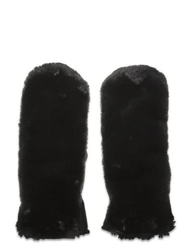 Adax Mitten Mille Black Adax