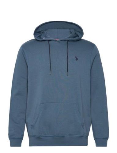 Uspa Sweatshirt Brayden Men Blue U.S. Polo Assn.