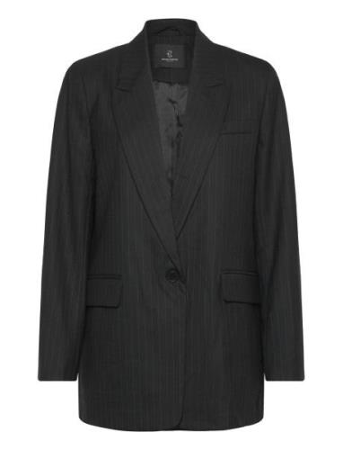 Billbbfrida Blazer Black Bruuns Bazaar