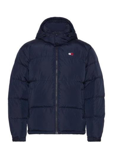 Tjm Alaska Puffer Ext Navy Tommy Jeans