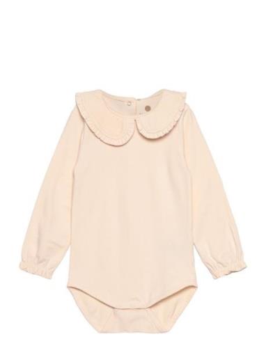 Body Ls Collar Cream En Fant