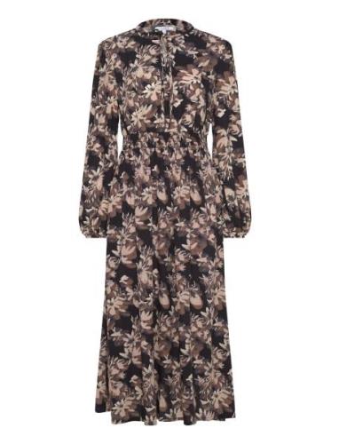 Cwdillys - Dress Patterned Claire Woman