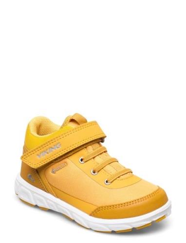 Spectrum Mid Gtx R Yellow Viking