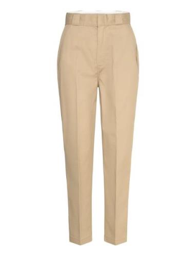 Ph Nix Cropped Rec Beige Dickies