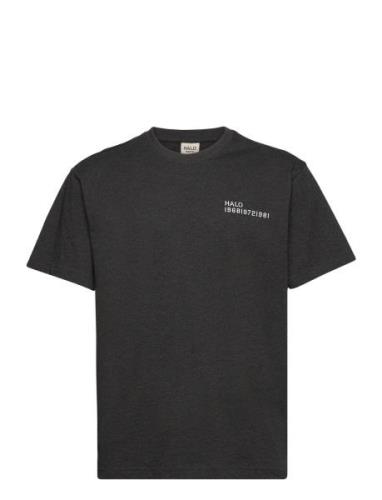 Halo Essential T-Shirt Black HALO