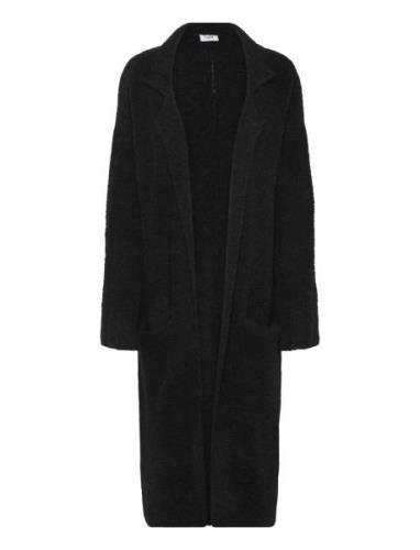 Gelasz Long Cardigan Black Saint Tropez