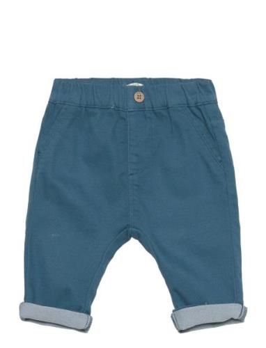 Trousers Blue United Colors Of Benetton