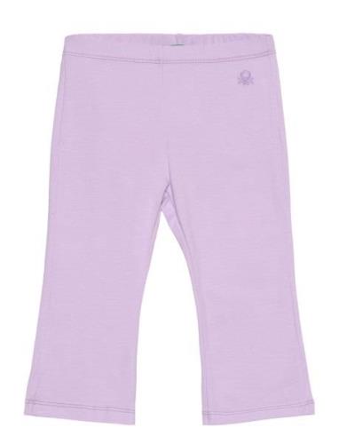 Leggings Purple United Colors Of Benetton