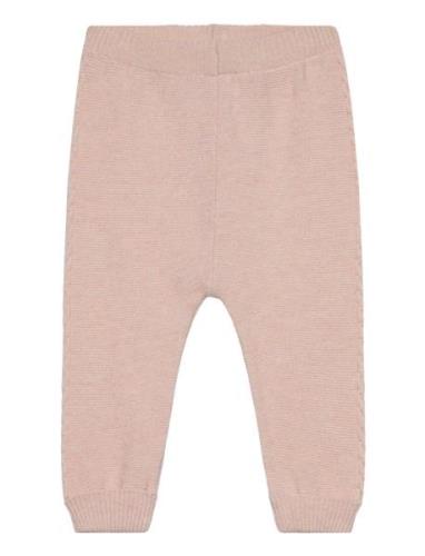 Trousers Pink United Colors Of Benetton