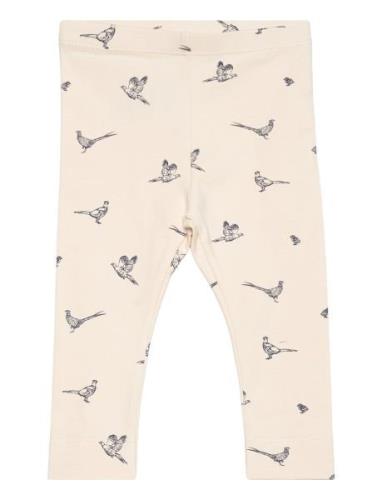 Leggings Cream Fixoni