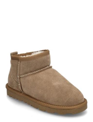 Boot Low Boozt Beige Sofie Schnoor Baby And Kids