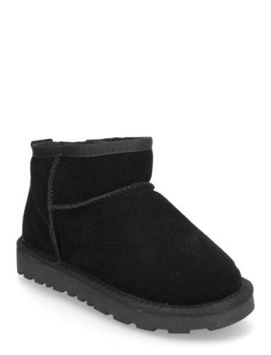 Boot Low Boozt Black Sofie Schnoor Baby And Kids