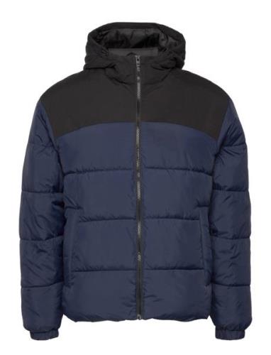 Jjmoon Hood Puffer Navy Jack & J S