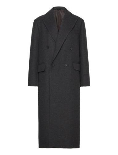 Tailored Coat Grey Filippa K