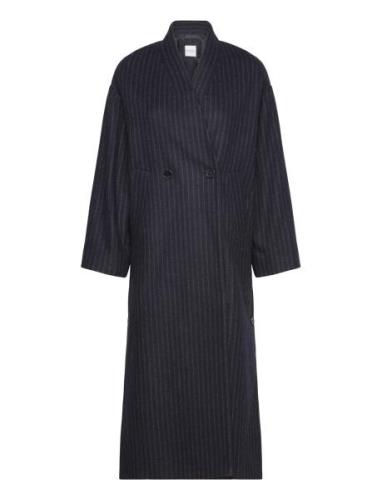 Coat America Savile Row Navy ROSEANNA