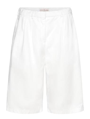 Clara Topo Bermuda White Lois Jeans