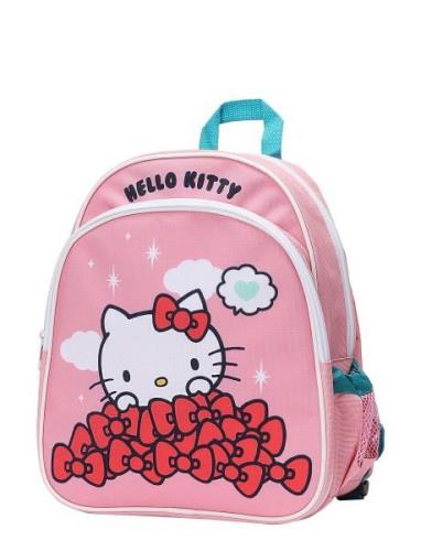 Hello Kitty Ryggsäck Pink Micki Leksaker