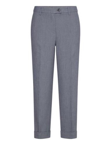 Tom Tailor Lea Straight Leg Navy Tom Tailor