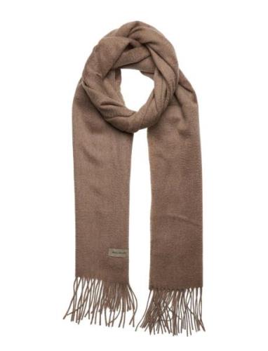 Highland Scarf Beige Balmuir