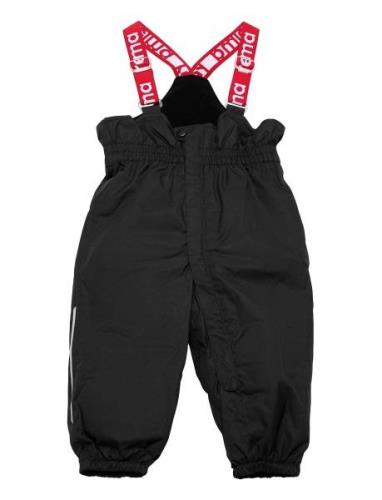 Reimatec Winter Pants, Stockholm Black,80 Cm Black Reima