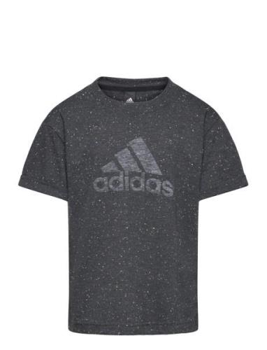 G Fi Bl T Black Adidas Sportswear