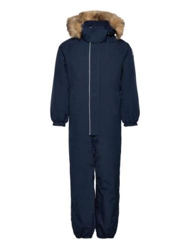 Reimatec Winter Overall, Trondheim Navy Reima