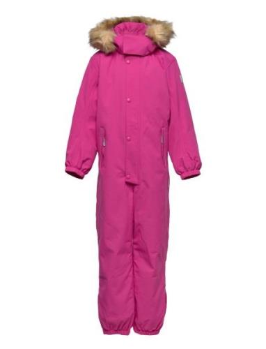 Reimatec Winter Overall, Stavanger Pink Reima