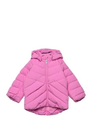 Down Jacket, Kupp N Pink Reima