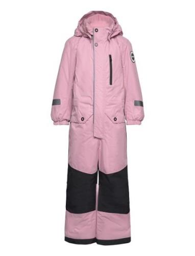 Reimatec Winter Overall, Muhos Pink Reima