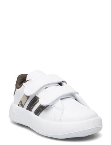 Grand Court 2.0 Cf I White Adidas Sportswear